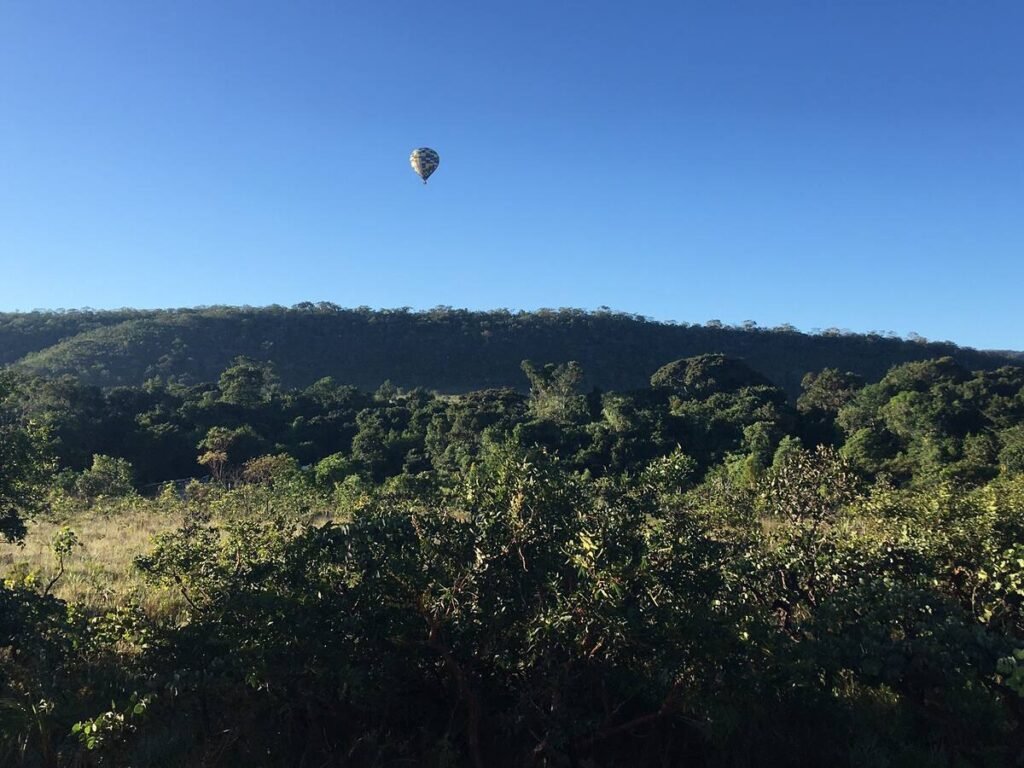 Chácara 4ha – Porteira Fechada – Linda Casa – km 12 – entre Alto Paraíso e São Jorge