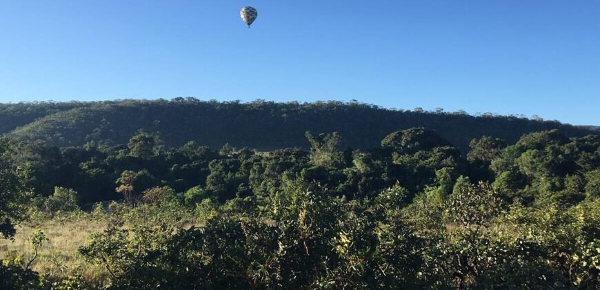 Chácara 4ha – Porteira Fechada – Linda Casa – km 12 – entre Alto Paraíso e São Jorge