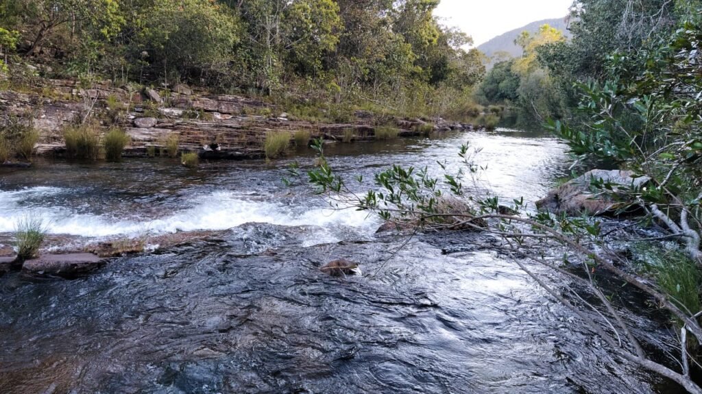 Chácara 4ha – Rio dos Couros – Lofth Ecológico Arco Iris- KM 12 – Alto Paraíso e São jorge