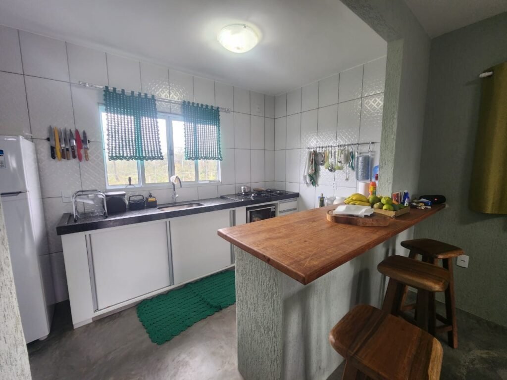 Chácara – Porteira Fechada – Rio – 5.7ha -Vale Verde – Alto Paraíso de Goiás
