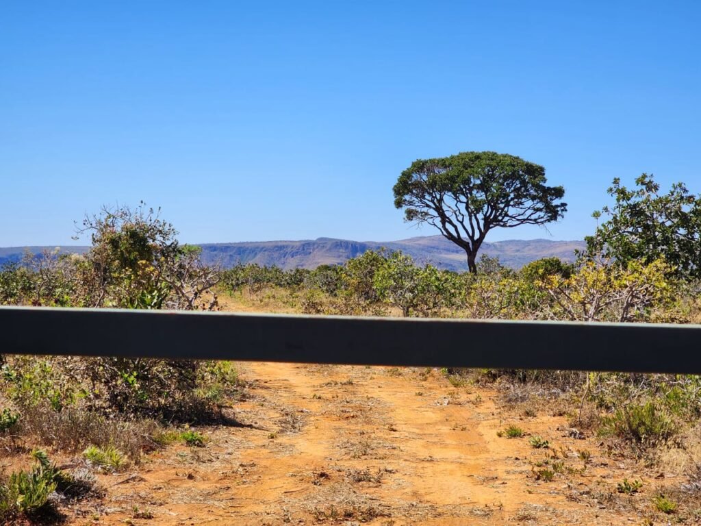 Chácara 4ha – Poço artesiano – 5km de Alto Paraíso sentido Cachoeira dos Cristais – Chapada dos Veadeiros