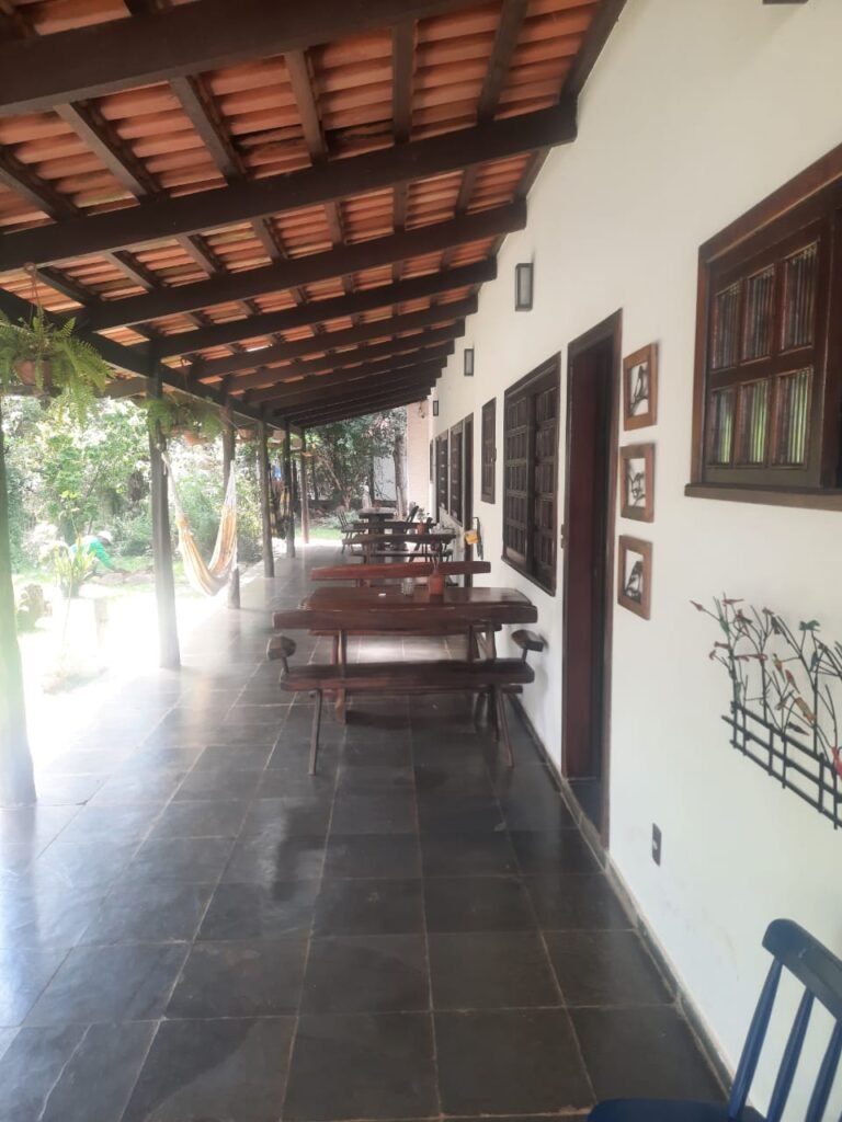 Pousada São Jorge I – 1.067m2 – Alto Paraíso – Chapada dos Veadeiros