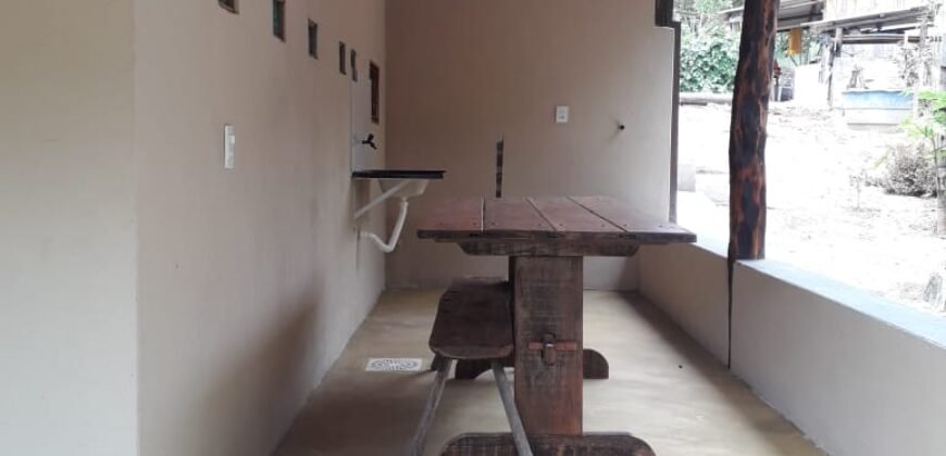 Casa – Rio – Lote 9.000 m2 – Alto Paraíso de Goiás