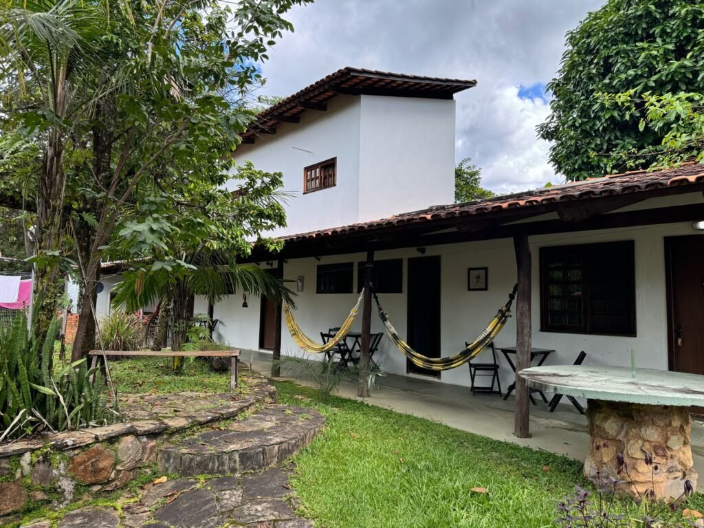 Pousada São Jorge I – 1.067m2 – Alto Paraíso – Chapada dos Veadeiros