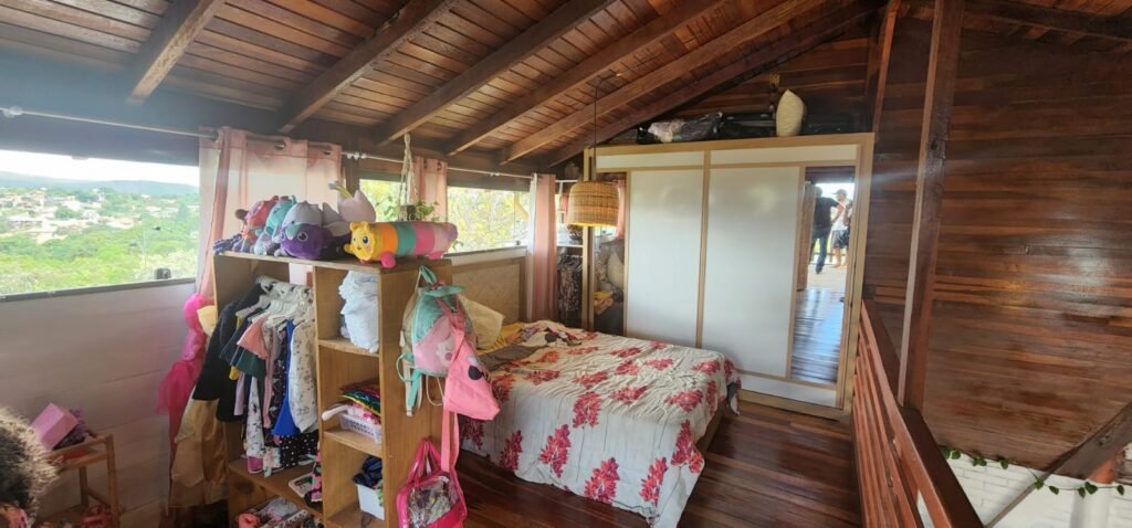 Vende-se Casa com Vista – Eldorado 1 – Alto Paraíso de Goiás