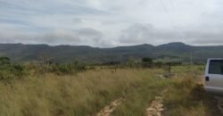 Chácara 4 ha – 5 km de Alto Paraíso sentido Cachoeira dos Cristais