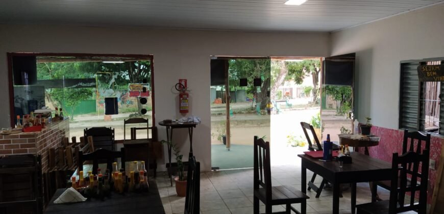 Prédio Comercial Av. Turística São Jorge – Alto Paraíso de Goiás