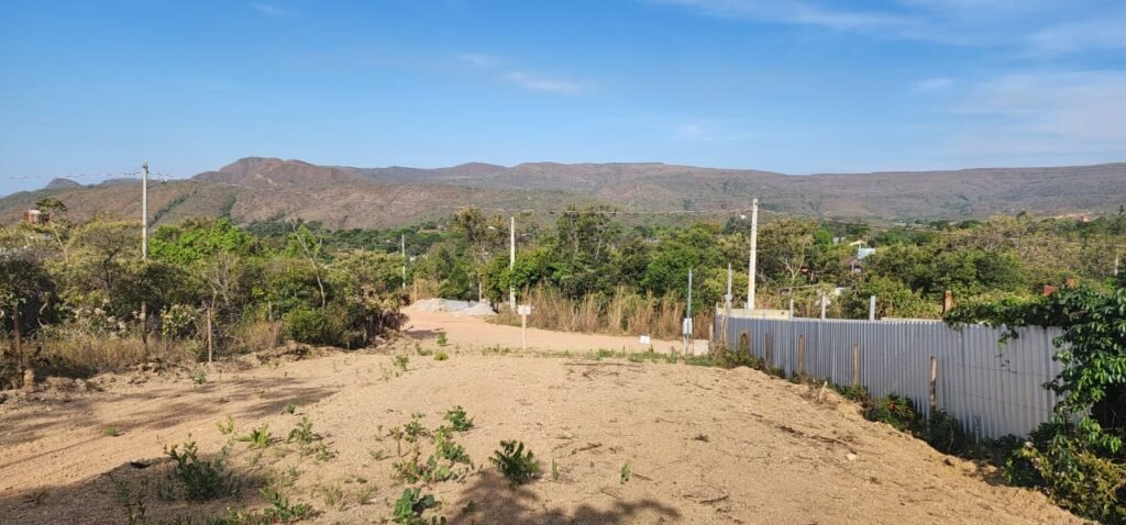 Lote 500.90 m2 – Eldorado 1 – Alto Paraíso de Goiás