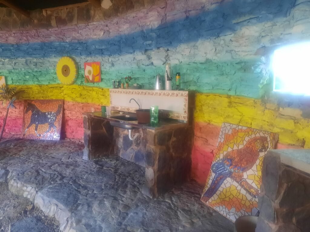 Chácara 4ha – Rio dos Couros – Lofth Ecológico Arco Iris- KM 12 – Alto Paraíso e São jorge
