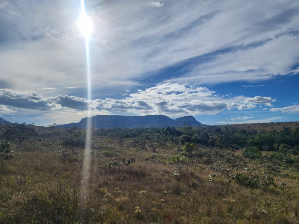 Chácara 5,30ha – Rio – Morro da Baleia – 13 km de Alto Paraíso de Goiás sentido São Jorge
