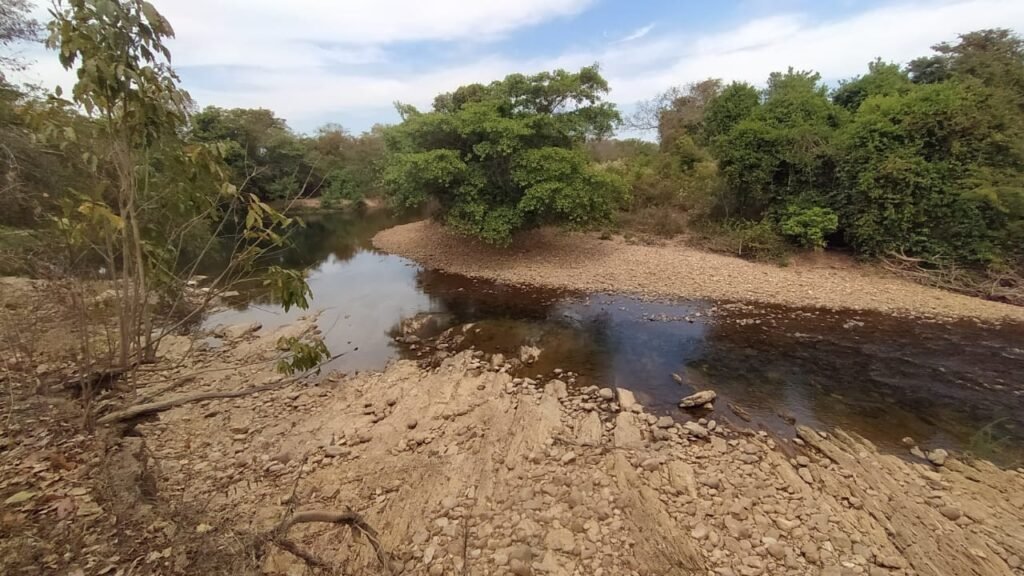 Fazenda 51ha – Beira Rio – Sertão – Alto Paraíso de Goiás
