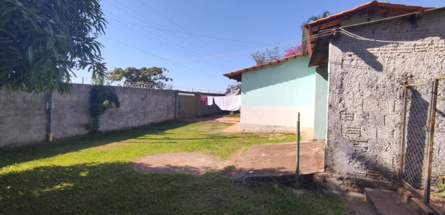 Casa – Quintal com Fruteiras – Monte Sinai – Alto Paraíso de Goiás