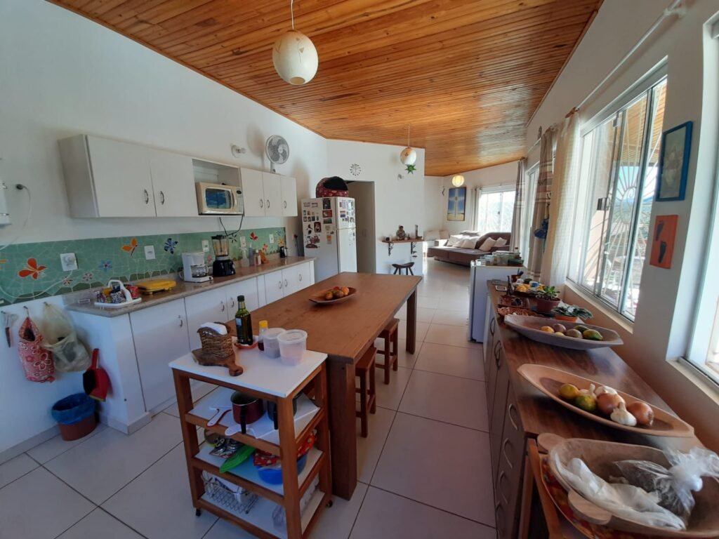 Casa – Rio – Loquinhas – Alto Paraíso de Goiás