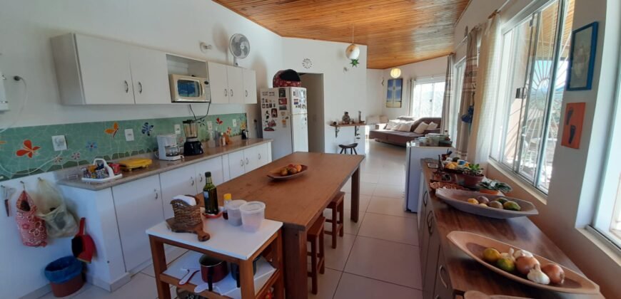 Casa – Rio – Loquinhas – Alto Paraíso de Goiás