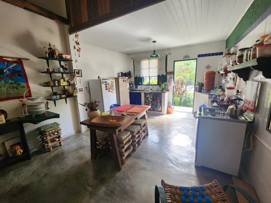 Oportunidade Exclusiva! Pousada à Venda em Cavalcante – Lote 2.000 m2 – Chapada dos Veadeiros