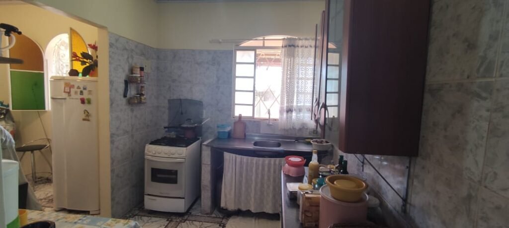 Casa – Quintal com Fruteiras – Monte Sinai – Alto Paraíso de Goiás