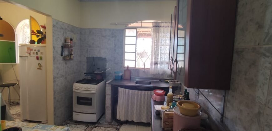 Casa – Quintal com Fruteiras – Monte Sinai – Alto Paraíso de Goiás