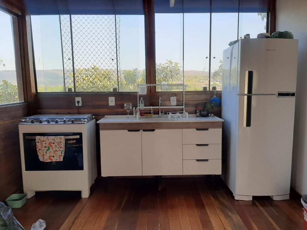 Vende-se Casa com Vista – Eldorado 1 – Alto Paraíso de Goiás