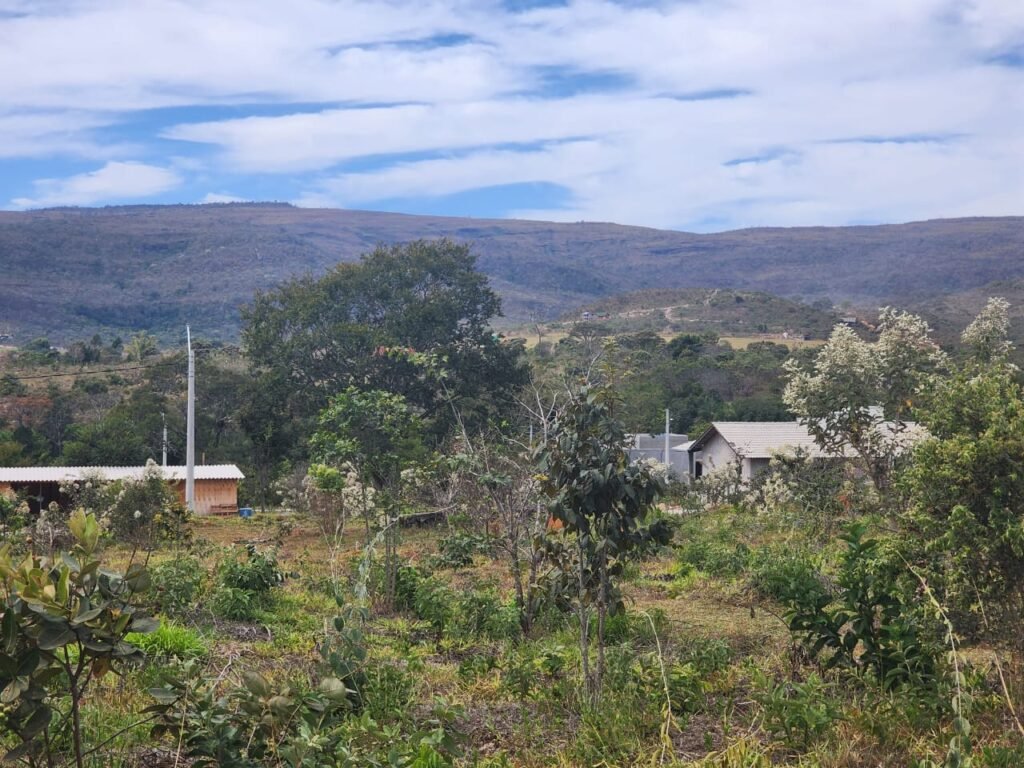 Lotes de 800 a 974m2 m2 –  Condomínio Indaía – Alto Paraíso de Goiás