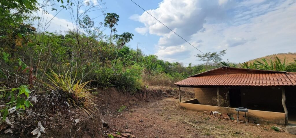 Chácara 11ha Beira Rio São Miguel – 17km de São Jorge – Chapada dos Veadeiros