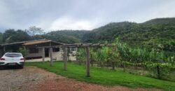 Casa – Rio – Lote 9.000 m2 – Alto Paraíso de Goiás