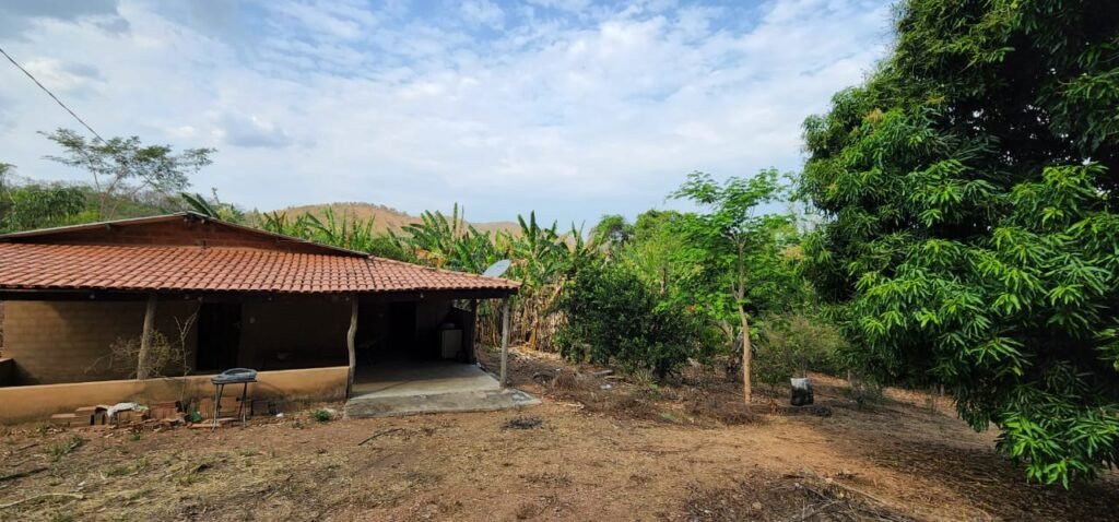 Chácara 11ha Beira Rio São Miguel – 17km de São Jorge – Chapada dos Veadeiros