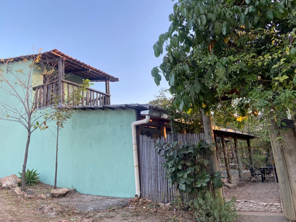 Casa + 2 Kitnet’s – São Jorge – Alto Paraíso de Goiás