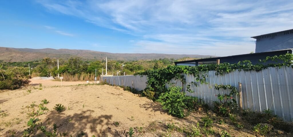 Lote 500.90 m2 – Eldorado 1 – Alto Paraíso de Goiás
