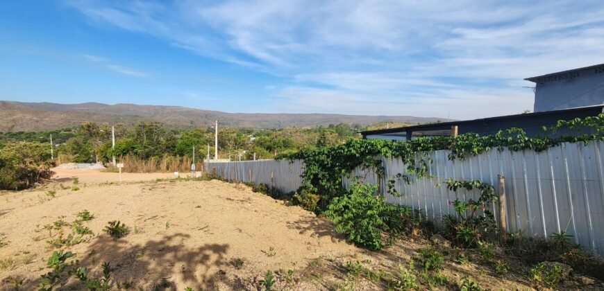 Lote 500.90 m2 – Eldorado 1 – Alto Paraíso de Goiás