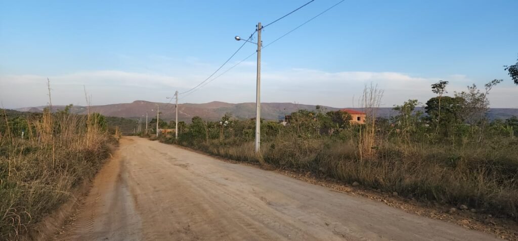 Lote 528m2 – Eldorado 3 – Alto Paraíso