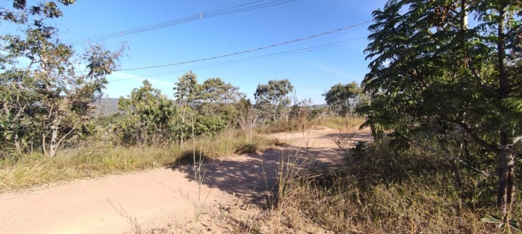 Lote 574m2 – R. dos Vinhaticos – Eldorado – Alto Paraíso de Goiás