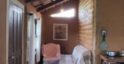 3 Casas Bioconstrução – Condomínio Rural IBC – Rio- 4km de Alto Paraíso de Goiás