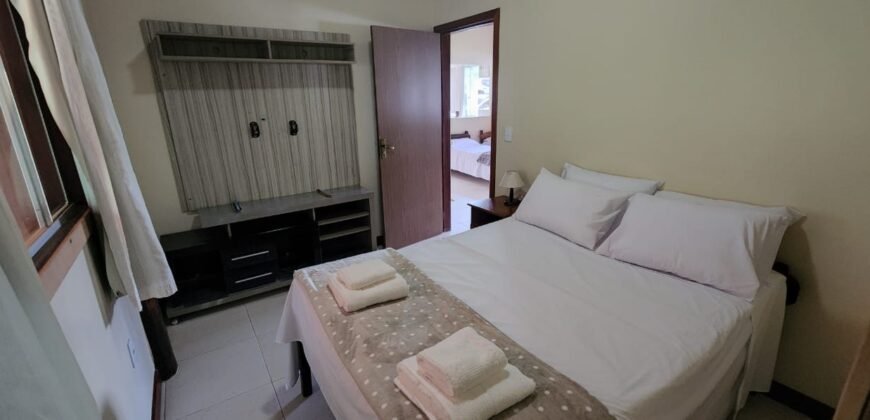 Casa – Rio – Lote 9.000 m2 – Alto Paraíso de Goiás