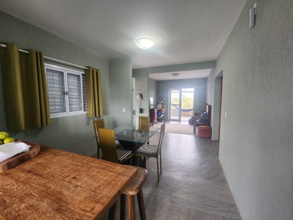 Chácara – Porteira Fechada – Rio – 5.7ha -Vale Verde – Alto Paraíso de Goiás
