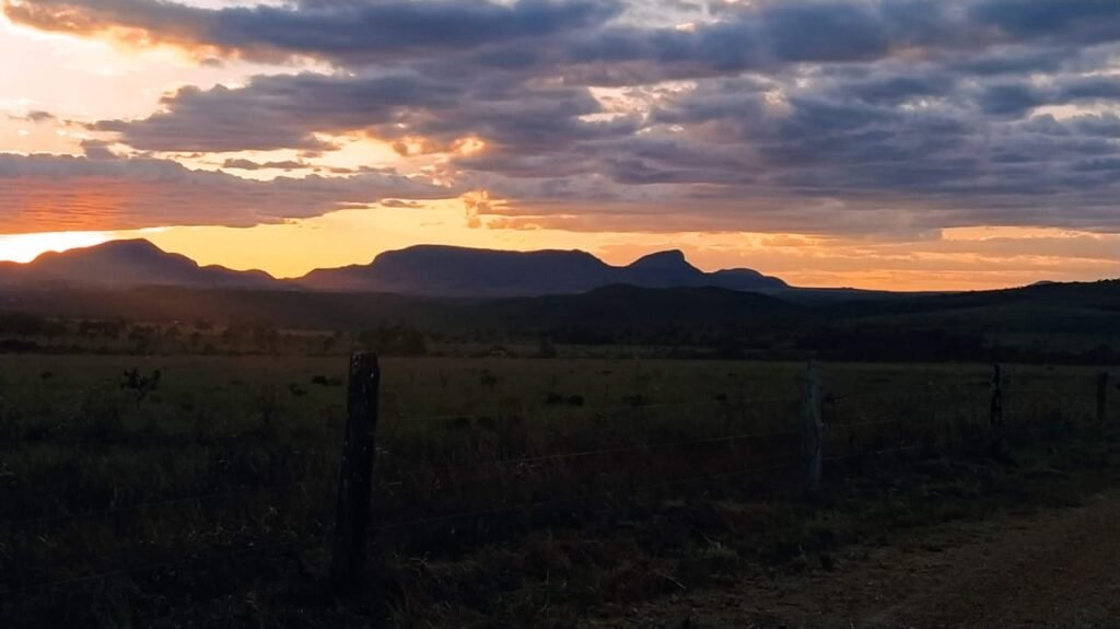 Chácara 4ha – Vale Verde – Próximo à Pousada Inácia – Alto Paraíso de Goiás