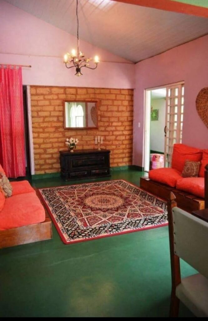 Casa – Rua da Palha – Centro – Alto Paráiso de Goiás