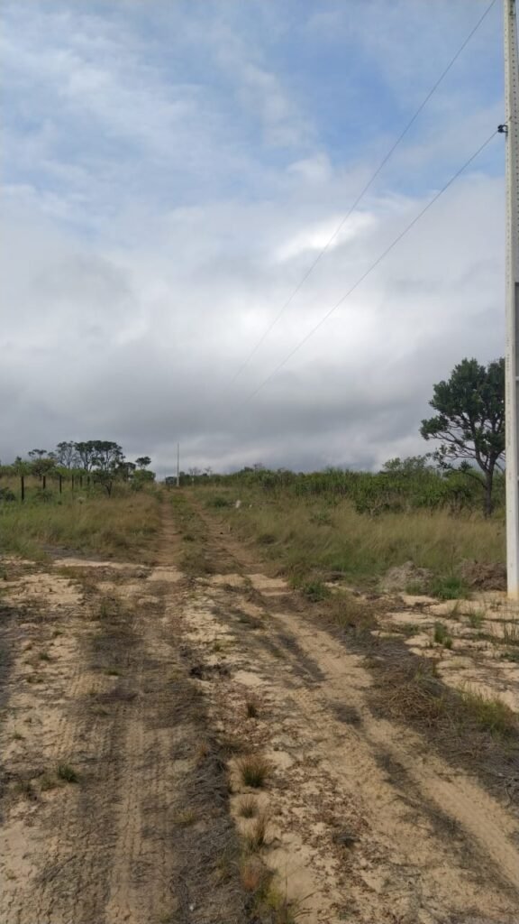 Chácara 4 ha – 5 km de Alto Paraíso sentido Cachoeira dos Cristais