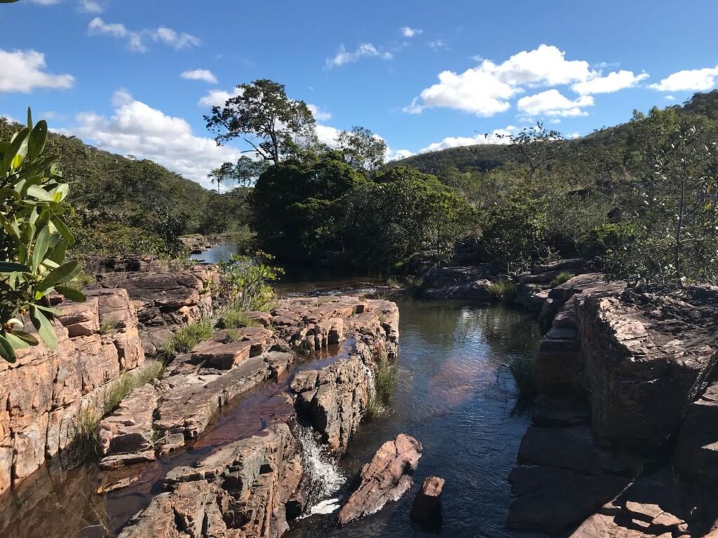 Chácara Flor da Mata 4 ha – acesso ao rio – 16 km de Alto Paraíso