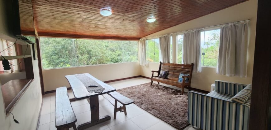 Casa – Rio – Lote 9.000 m2 – Alto Paraíso de Goiás