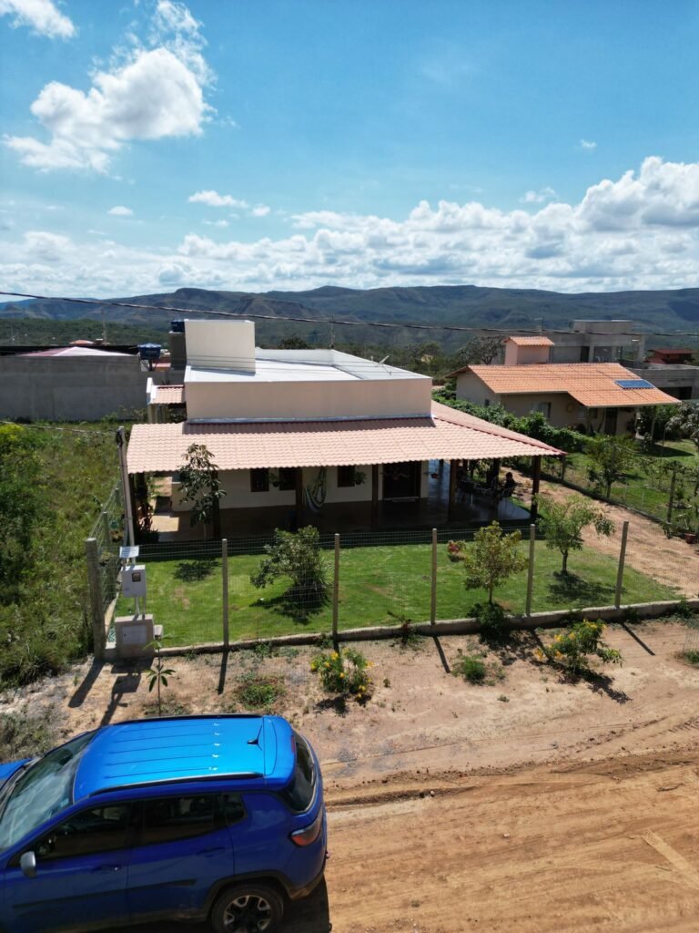Vende-se Casa – Bairro Eldorado – Alto Paraíso de Goiás