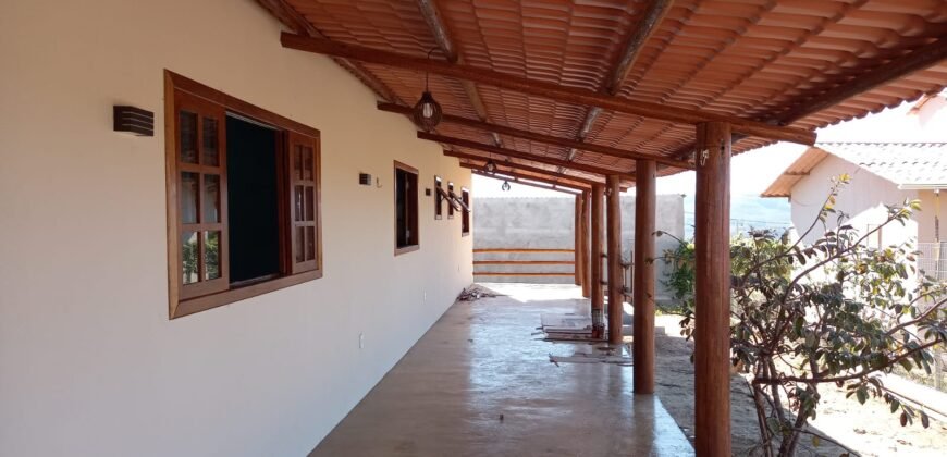 Vende-se Casa – Bairro Eldorado – Alto Paraíso de Goiás