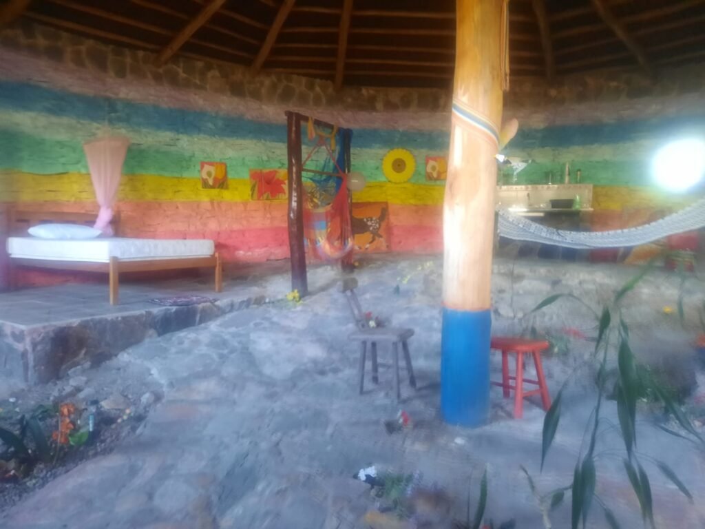 Chácara 4ha – Rio dos Couros – Lofth Ecológico Arco Iris- KM 12 – Alto Paraíso e São jorge
