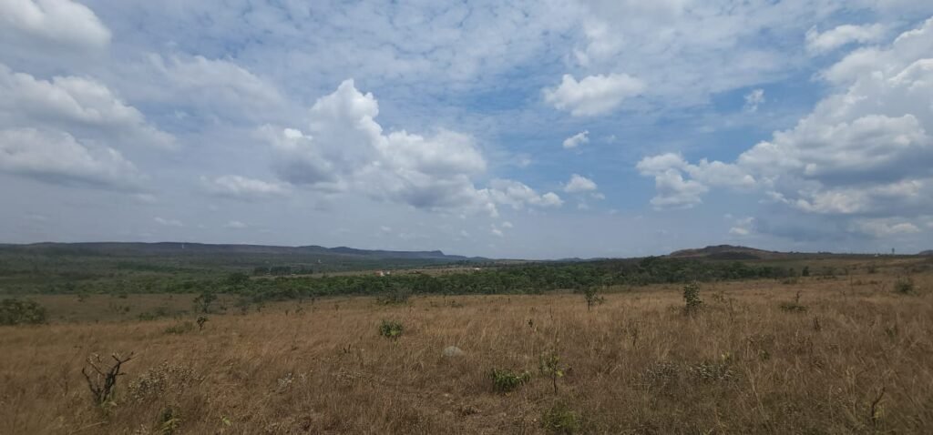 Chácara 4 ha – 13 km de Alto Paraíso sentido São Jorge
