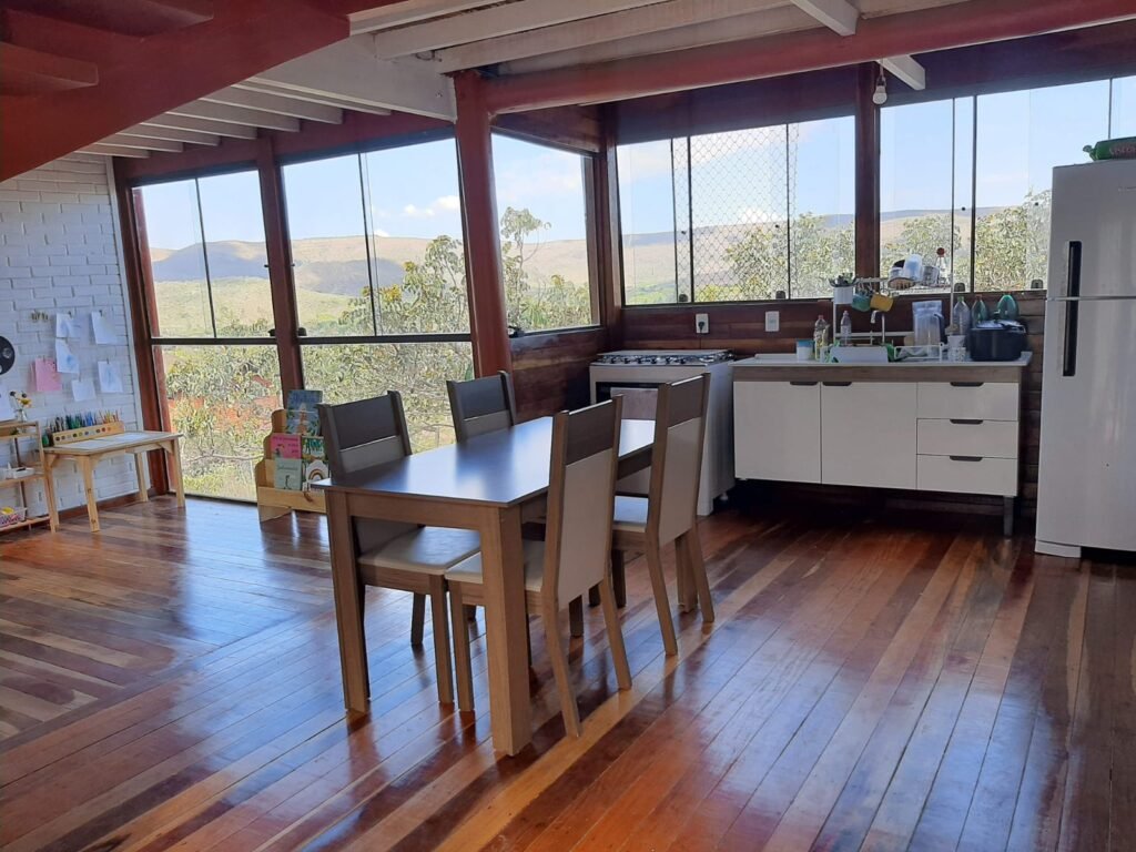 Vende-se Casa com Vista – Eldorado 1 – Alto Paraíso de Goiás