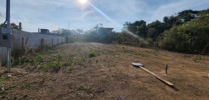 Lote 500.90 m2 – Eldorado 1 – Alto Paraíso de Goiás