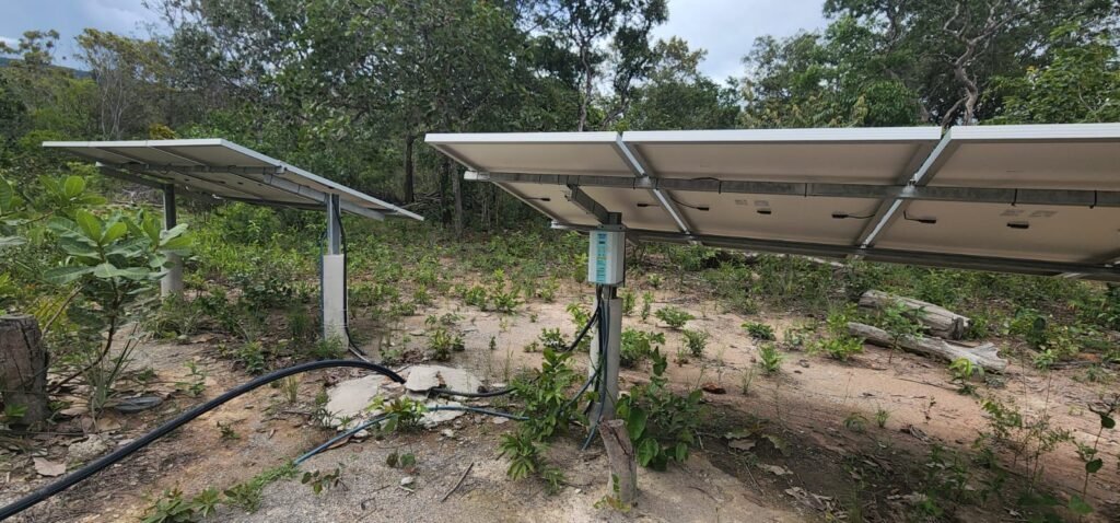 Fazenda 76 ha – Cachoeira – 12km Teresina de Goiás – Chapada dos Veadeiros