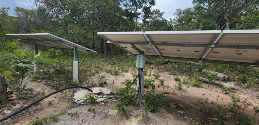 Fazenda 76 ha – Cachoeira – 12km Teresina de Goiás – Chapada dos Veadeiros