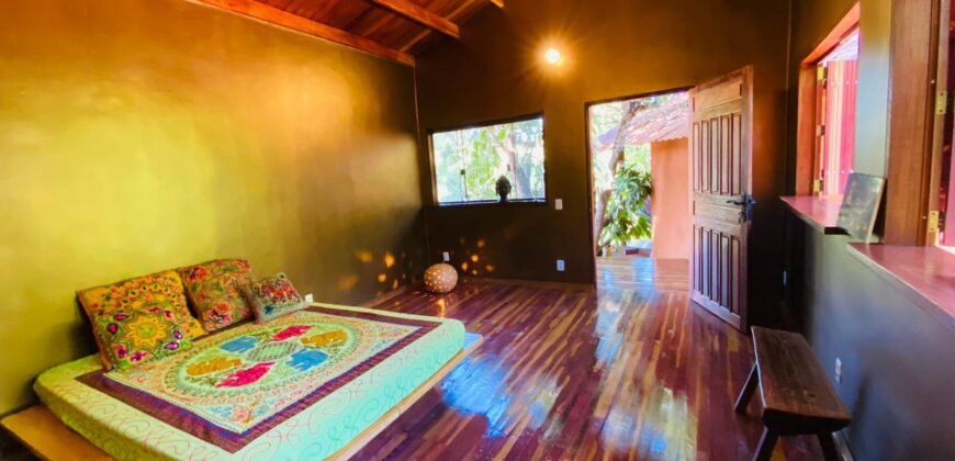 Pousada – Rio – Poço para Banho – Moinho – 4.000m2 – 12km de Alto Paraíso de Goiás