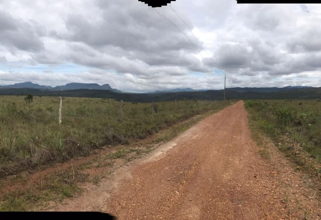 Chácara 4ha – Vale Verde – Próximo à Pousada Inácia – Alto Paraíso de Goiás