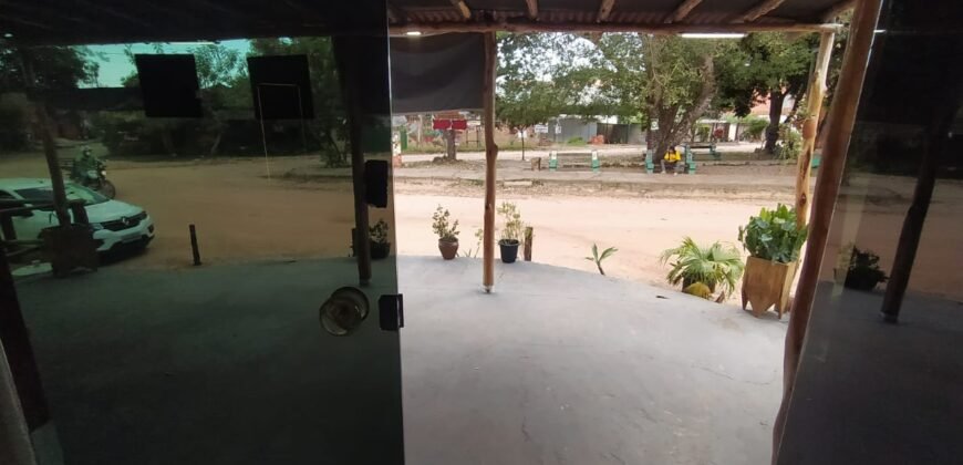 Prédio Comercial Av. Turística São Jorge – Alto Paraíso de Goiás